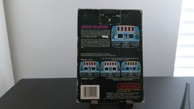 Urban Champion Hangtab NES 5 Screw CIB MATTEL