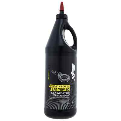 Can-Am BRP XPS Synthetic Gear Oil 1 quart SAE 75W-90 779158