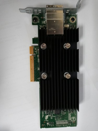 Dell 0T93GD Dual Port SAS 12GB/s HBA External Controller Card