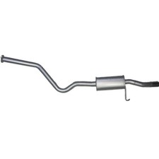 Silencieux arriere echappement pour Hyundai H-200 Satellite a*