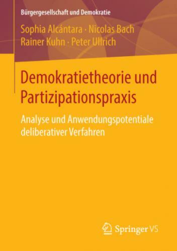 Thumbnail - Demokratietheorie Und Partizipationspraxis Analyse Und