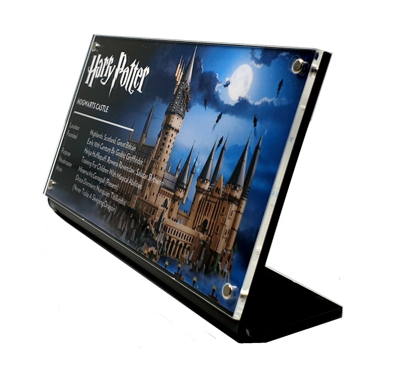 LEGO Harry Potter Hogwarts Castle - 71043 - Sumtek