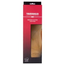 Tarrago Original Therapies Premium Leather Stop Pain Insole