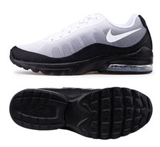 Nike Men AIR MAX INVIGOR Shoes Running DK Gray Sneakers Casual Shoe 749688-010