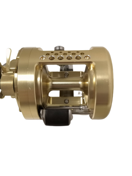 Shimano 2018 Calcutta Conquest 401 Baitcasting Reel Very Good