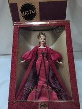 2002 Winter Concert Barbie 53374, Limited Edition, NRFB, W/ Shipper, Sealed