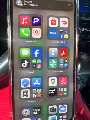 Apple iPhone 12 Pro Max - 512 GB - Blue (Unlocked)