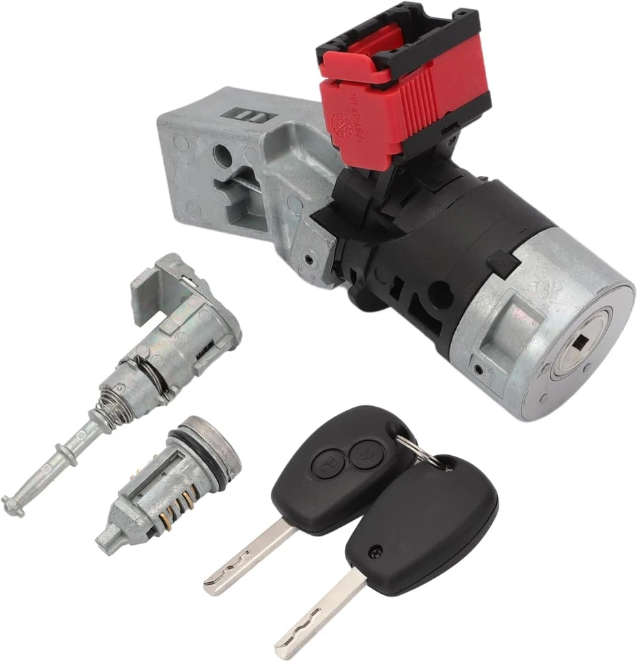 Neiman avec toute serrure complet OPEL MOVANO B CLIO 3 MODUS KANGOO 2 3 MASTER 3 - Photo 2/4