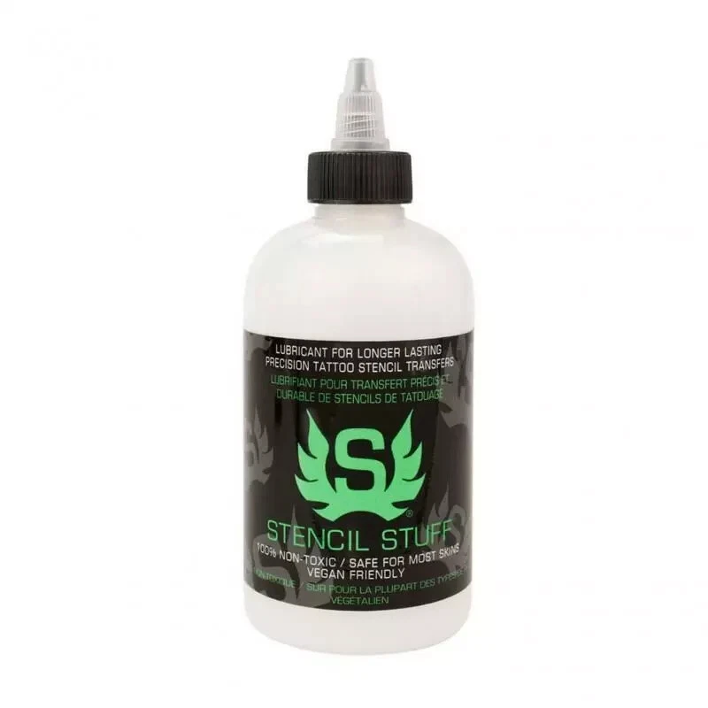 Stencil Stuff Stencil Transfer Lubricant 125ml (4oz) Tattoo Transfer Cream