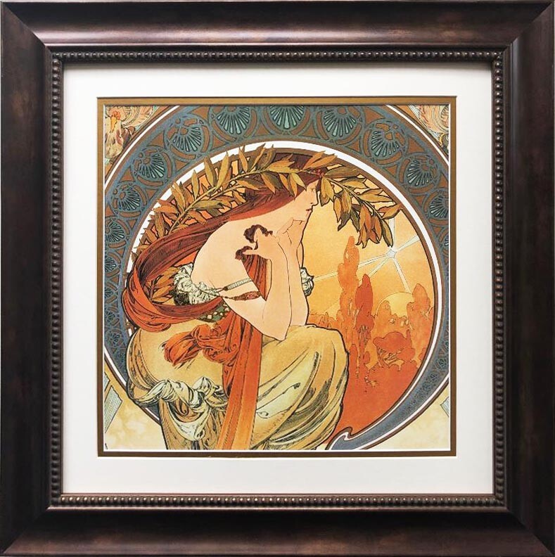 Alphonse Mucha 