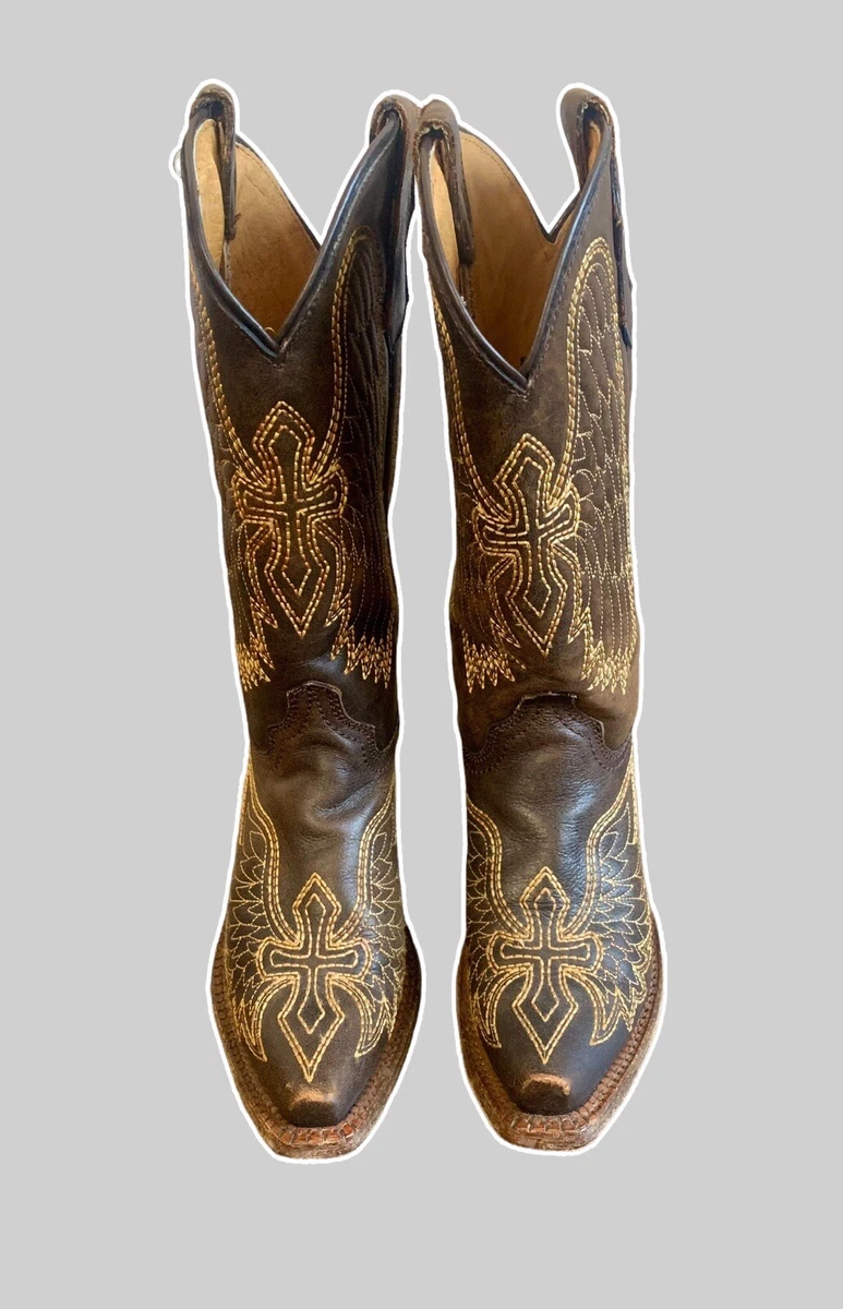Youth corral shop boots