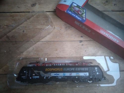 H0 Piko 57463 Elektrolok ES64 F4 MRCE Dispo Bosphorus  | Zustand: Neu: Sonstige (siehe Artikelbeschreibung)