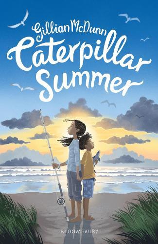 Thumbnail - Gillian Mcdunn Caterpillar Summer (taschenbuch)