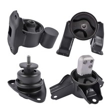 4PCS Engine Motor  Trans Mount Set for Hyundai Elantra 2.0L 2007-10 Auto Trans