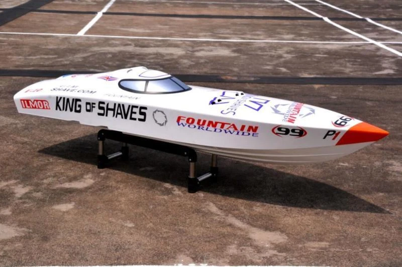 King of shaves boat 2025