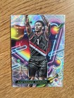 2023 Topps Cosmic Chrome Basketball Nucleus Refractor Anfernee Simons #104