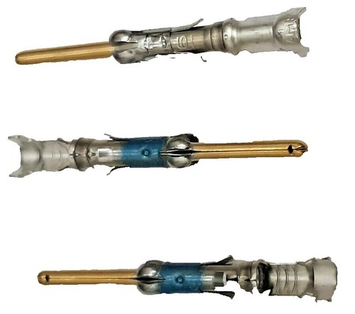 FGG.0B.556.ZZC *Lemo* CONTACT PIN 28-32AWG CRIMP GOLD **19 pcs. | eBay