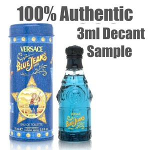 versace blue jeans ebay