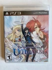 The Awakened Fate Ultimatum (Sony PlayStation 3, 2015) PS3 New Factory Sealed