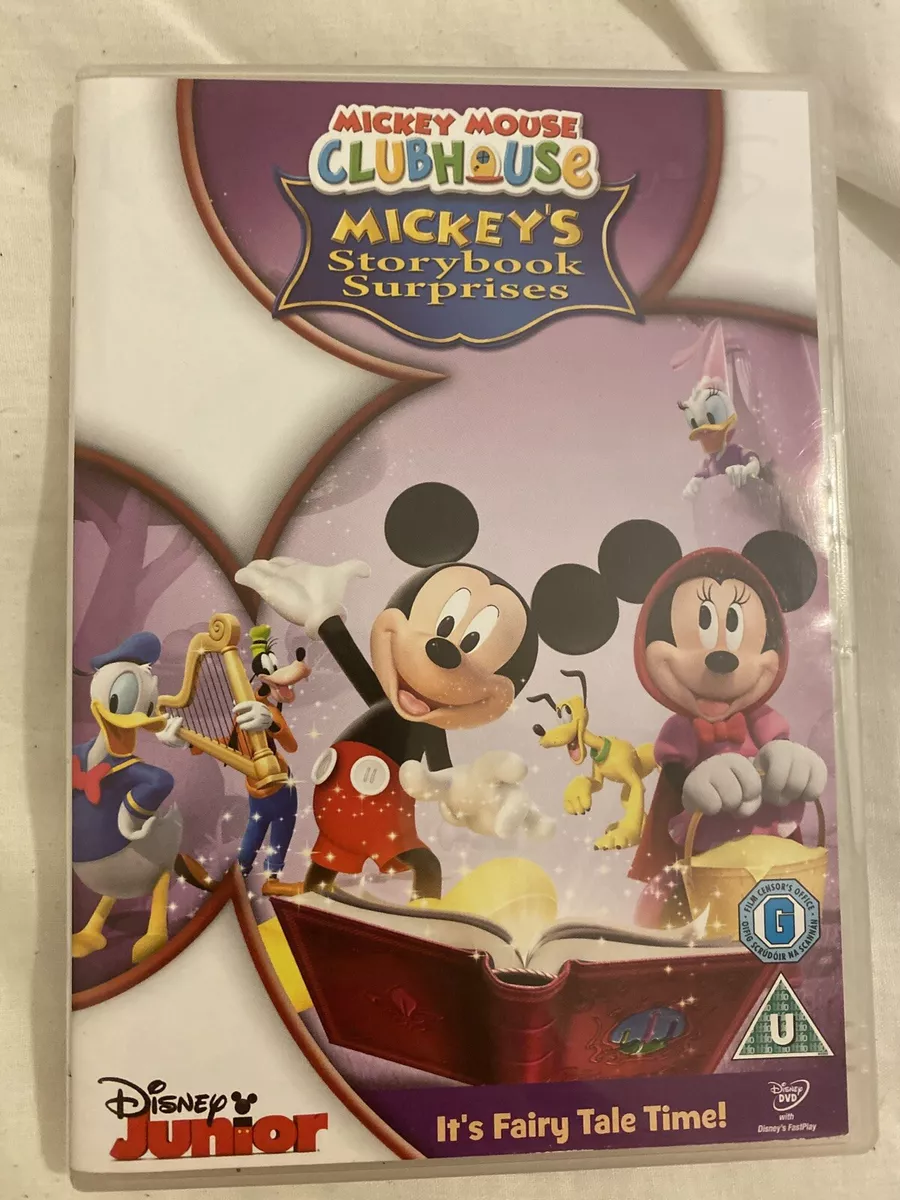All Mickey Mouse Clubhouse Episodes Playing At The Same Time