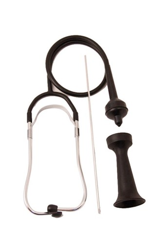 A-AUTO Taiwan Professional Mechanic Stethoscope Diagnostic Vibration Noise Test - Afbeelding 2 van 4
