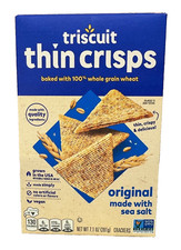 Triscuit Thin Crisps Original Crackers 7.1 oz