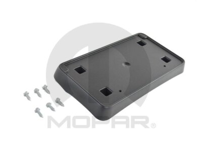 Staffa Portatarga Anteriore Originale Mopar Per Jeep Grand Cherokee 2014-2017 - 3