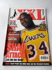 German NBA Basketball Magazine XXL Vintage 1998 Shaquille O*Neal Riley Jordan