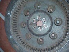 Moto Guzzi V7 Special,  V7/GT. Schwungscheibe Kurbelwelle