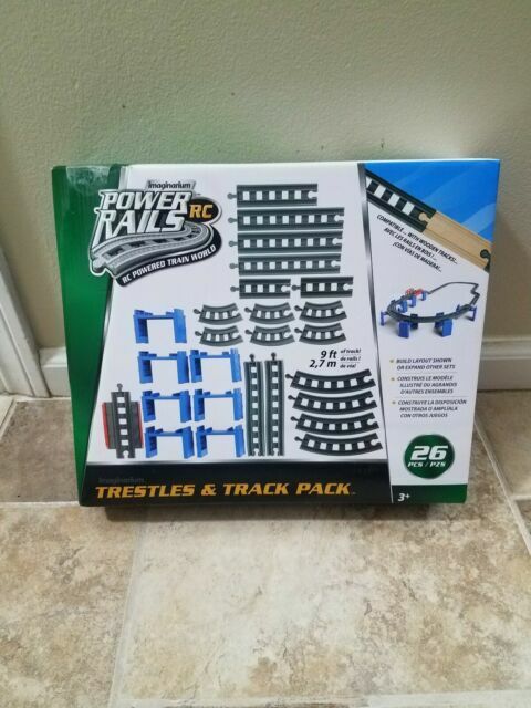 imaginarium power rails rc