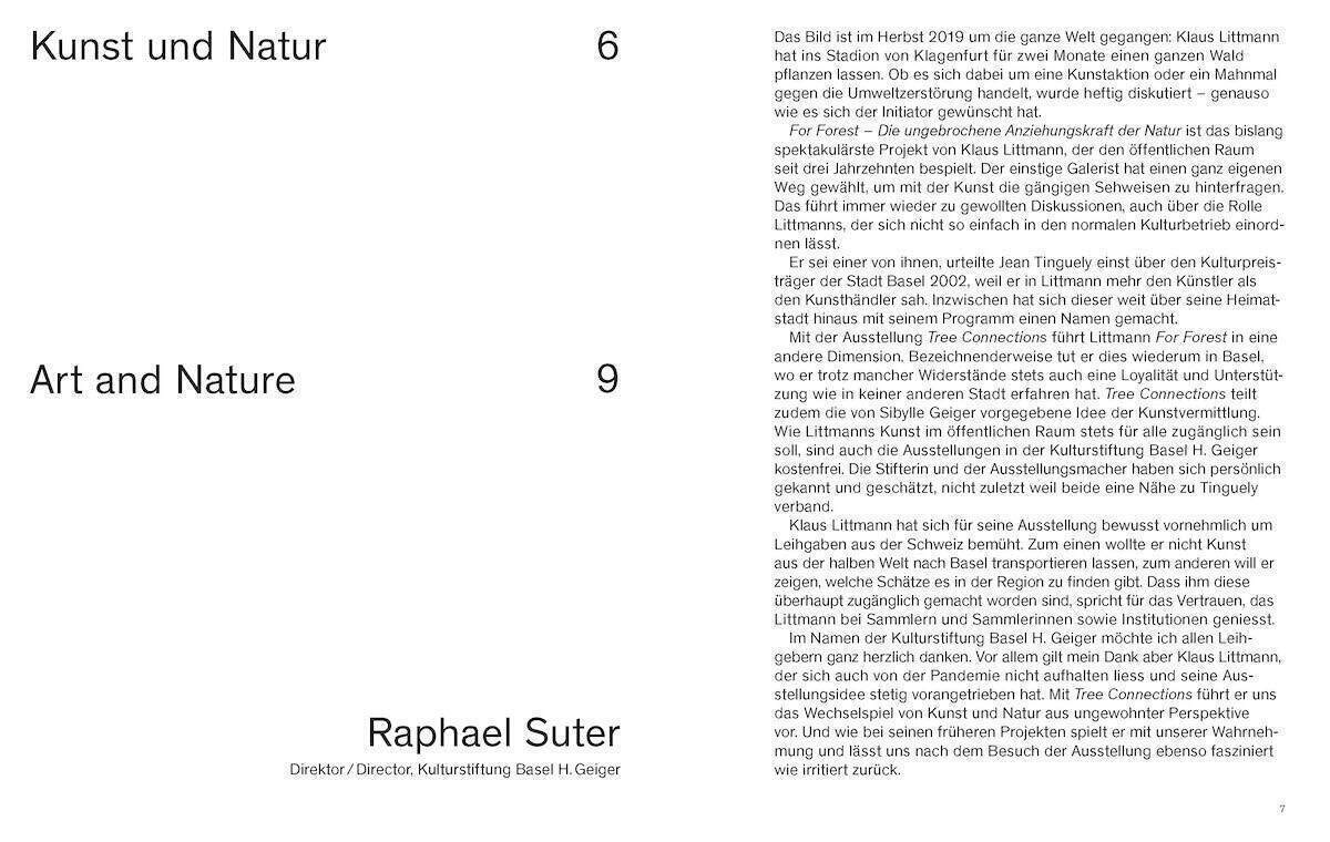 Thumbnail - Kulturstiftung Basel H. Geiger | Klaus Littmann | Buch | Deutsch