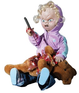 bad teddy bear