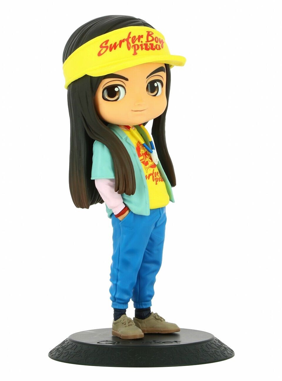 Figurine Q Posket - Stranger Things - Argyle