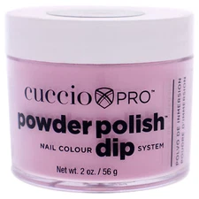 Pro Powder Polish Nail Colour Dip System - Pink by Cuccio for Women - 1.6 oz
