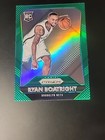 2015 Panini Prizm Basketball Green Prizms Ryan Boatright #307