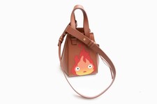 Loewe X Studio Ghibli, Howl's Moving Castle Hammock Brown New