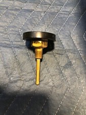 Marshalltown Bimetal Thermometer 50-300 F, 2”Face, 2.5”Stem, 1/4" SPT FIG.G17196