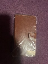 Funda Cartera para ZTE Blade A3 Joy TD-LTE US Z5156CC Color:[Marrón]