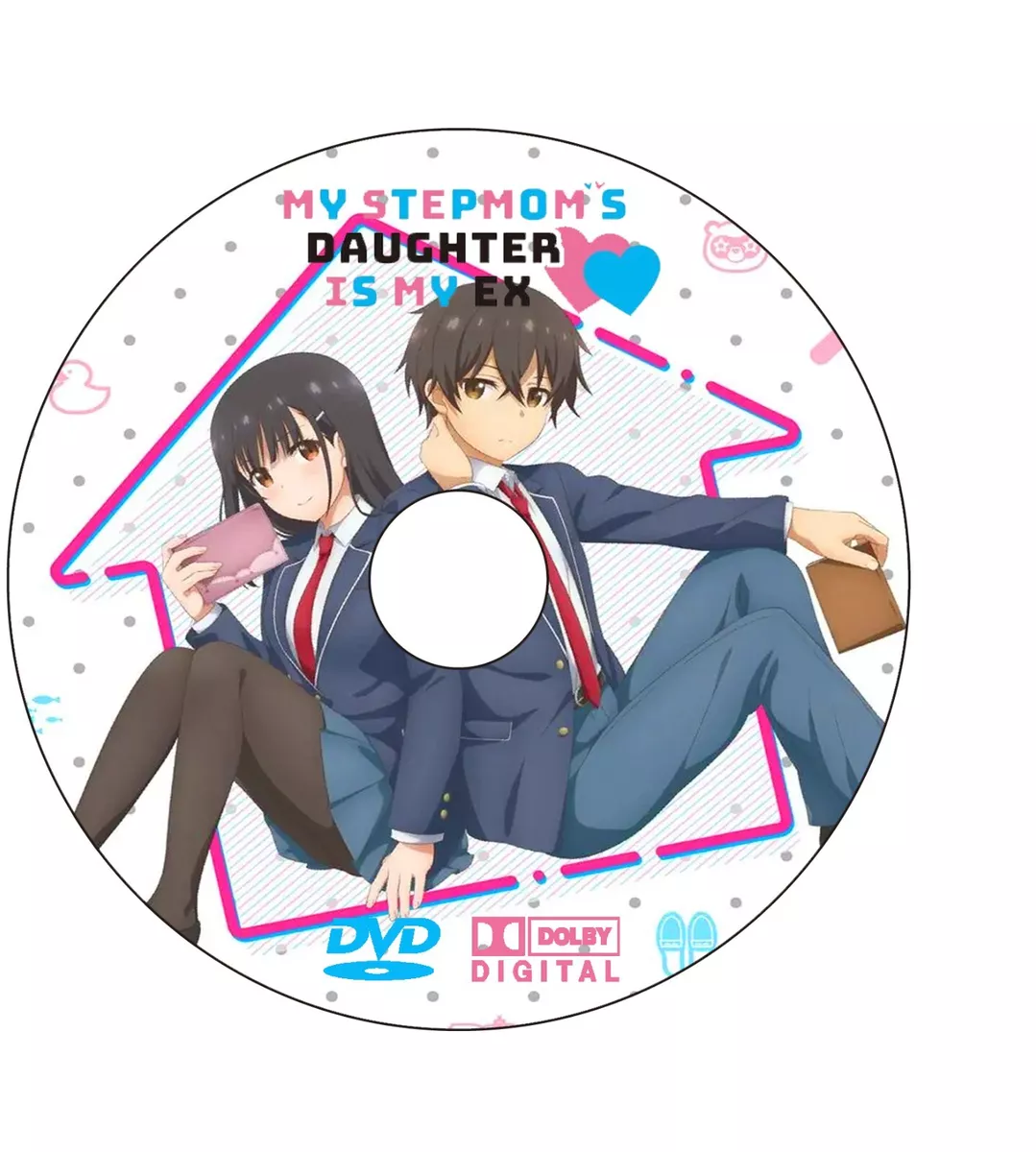 My Stepmom's Daughter Is My Ex em português brasileiro - Crunchyroll