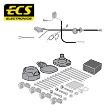 ECS 7 Pin Car Specific Towbar Electrics Wiring For BMW 3 Series Saloon 2019-On