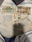 Holy Bible New York American Bible Society 1907 And 3 Postcards Great Condition! — photo 8