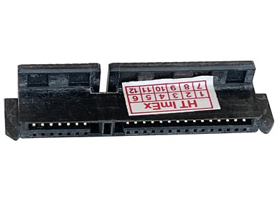 SATA HDD Hard Drive Adapter connector compatible for Dell Latitude E5520