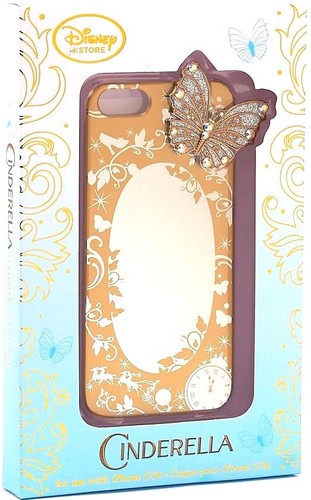 Disney Cinderella Phone Case Phone Cover Princess For Apple Iphone 5 5s Cover Ebay