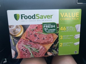 foodsaver combo pack rolls