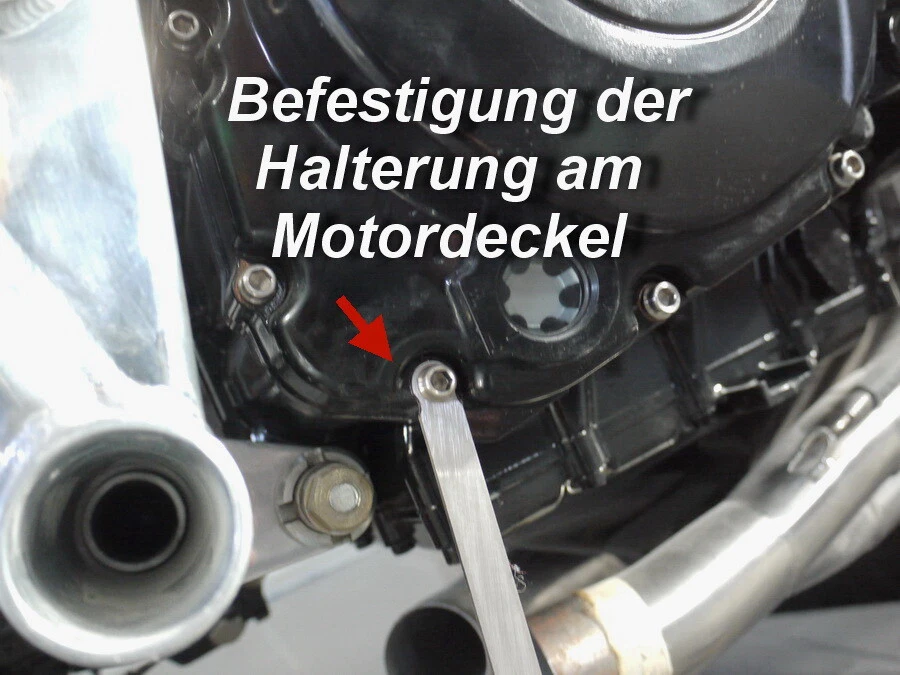 Bugspoiler Haltesatz (20-teilig )Befestigung Verkleidungshalter Halter - Bild 4 von 4
