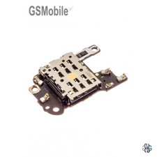 Lector tarjeta SIM SD Antena Microfono Huawei P30 Pro Dual Sim VOG-L29 Original