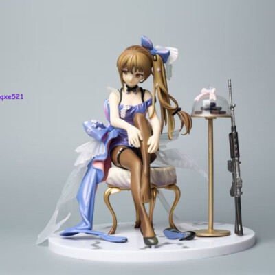 Anime Girls Frontline Before Dawn Action Figures PVC Model Statues Toys Gifts 