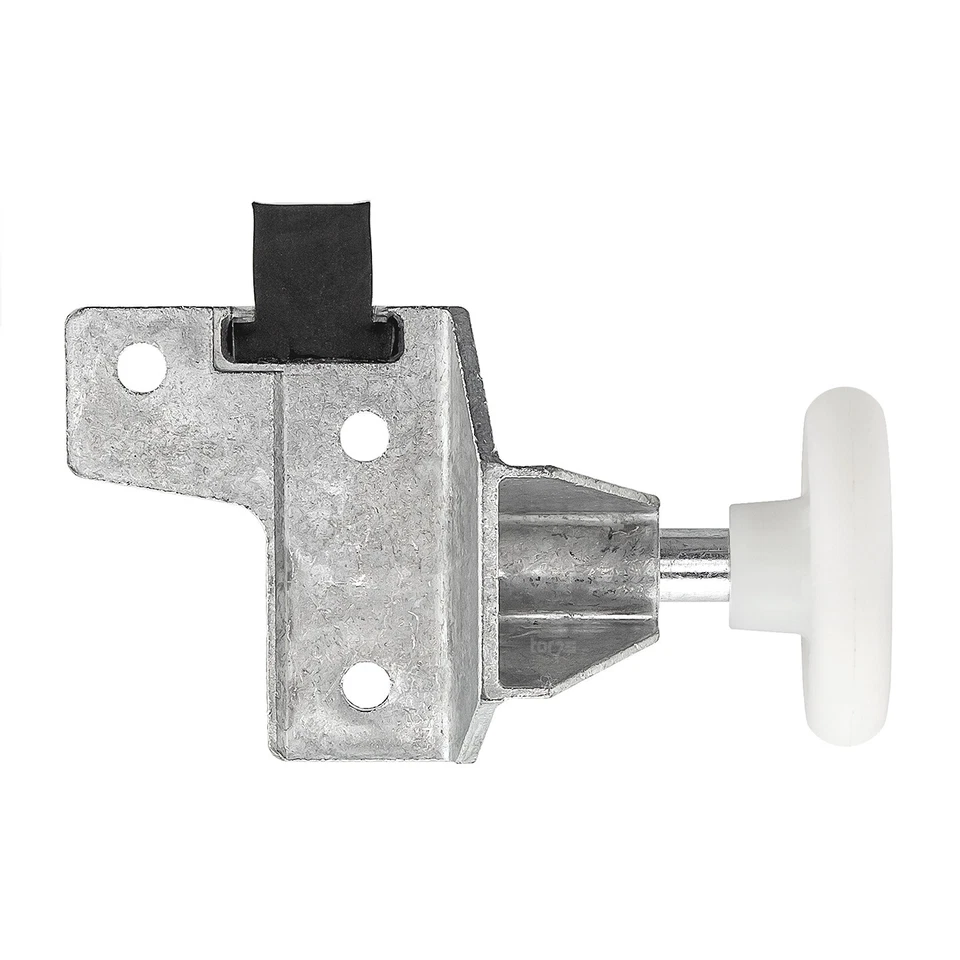 💚💚💚 Hörmann Laufrolle mit Puffer Rollenhalter Schwingtor N80 links rechts - Bild 3 von 4