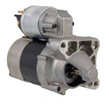 16V STARTER MOTOR COMPATIBLE EUROPEAN MODEL RENAULT KANGOO LAGUNA MEGANE SCENIC