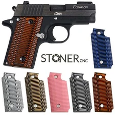 SIG P238 SIG P938 Pistol Gun Grip G10 Super Spine SIG SAUER Made in USA